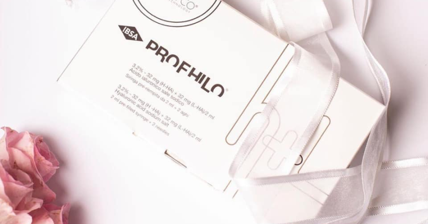 Discover the Fountain of Youth PROFHILO H+L Bio Remodeling