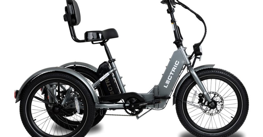 E-Trikes for Fun and Freedom Exploring the Possibilities